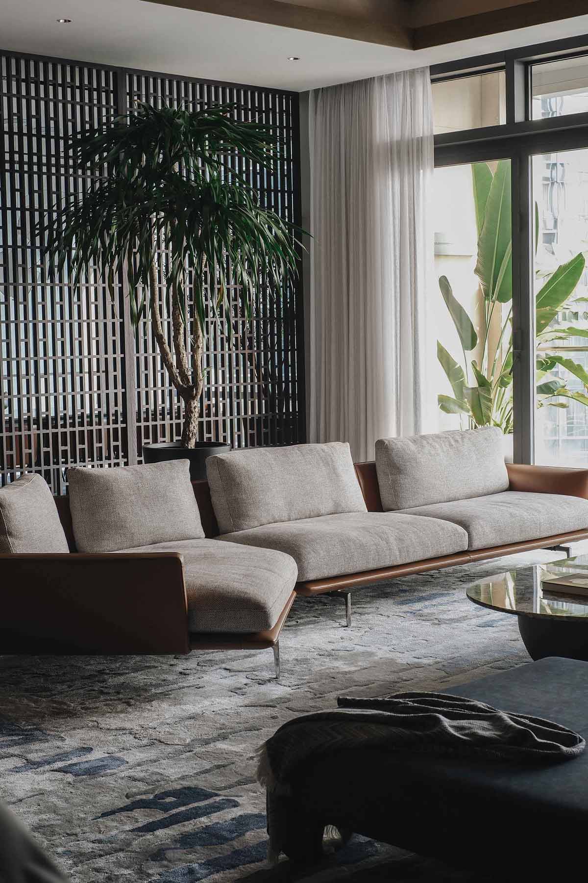 Aedi Design Bureau,350㎡,住宅設計案例,住宅設計,現代風格家裝設計,大平層設計,大平層設計案例,大平層設計方案,雅加達