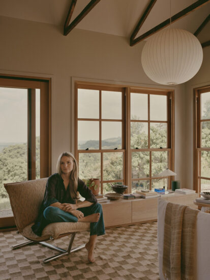 Christina Symes|澳大利亞設計師的度假棚屋