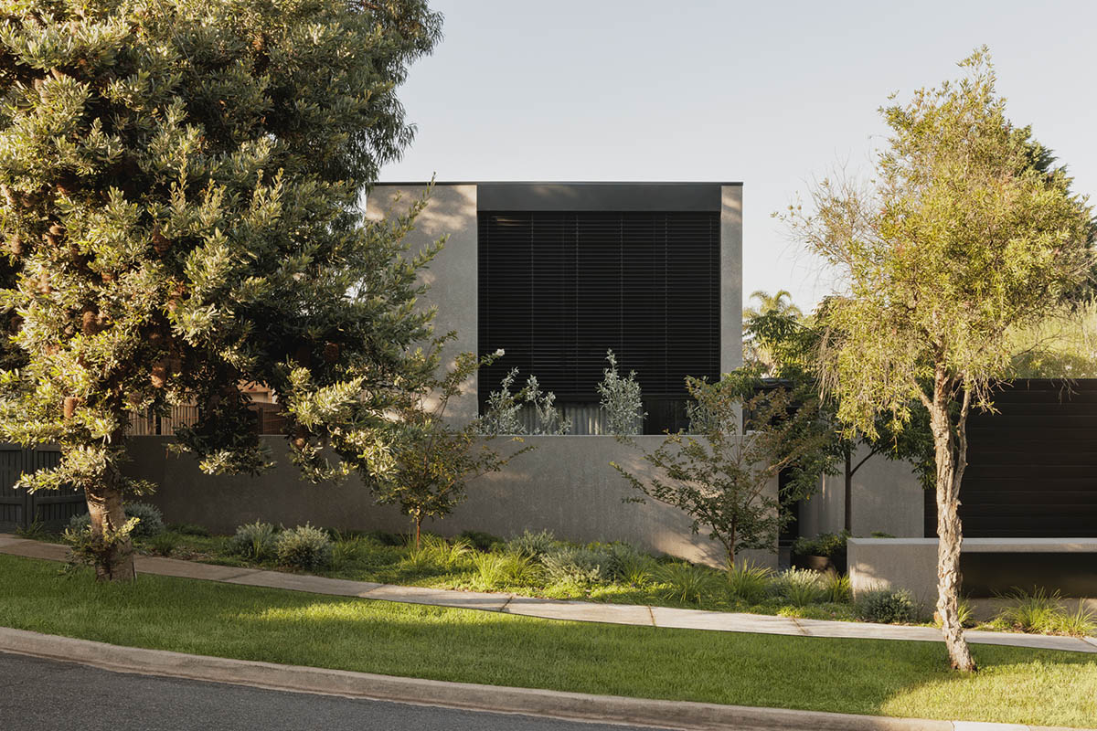 InForm,別墅設計,別墅設計案例,別墅設計方案,澳大利亞,景觀別墅,墨爾本,景觀別墅,極簡風格,極簡主義