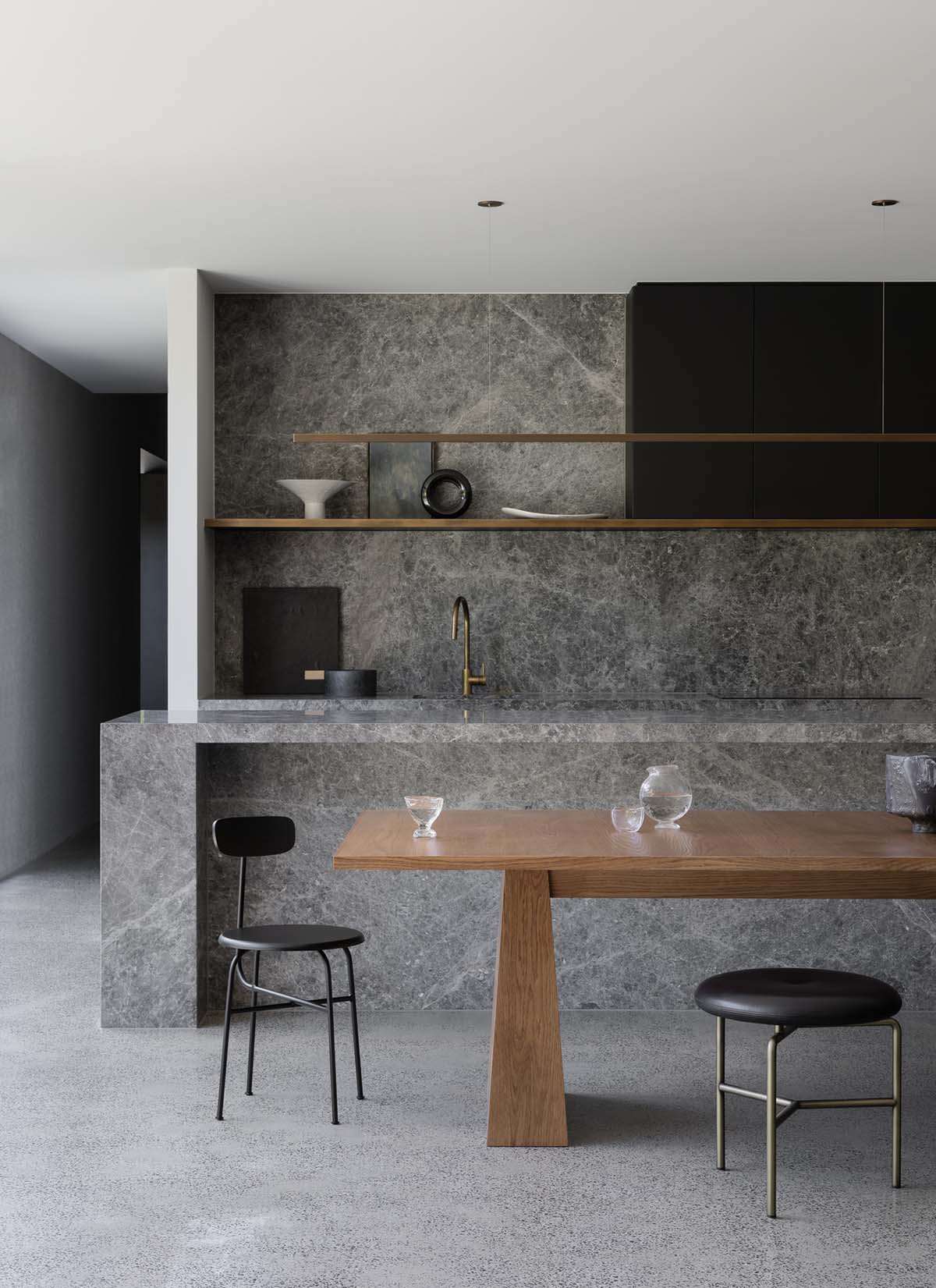 InForm,別墅設計,別墅設計案例,別墅設計方案,澳大利亞,景觀別墅,墨爾本,景觀別墅,極簡風格,極簡主義