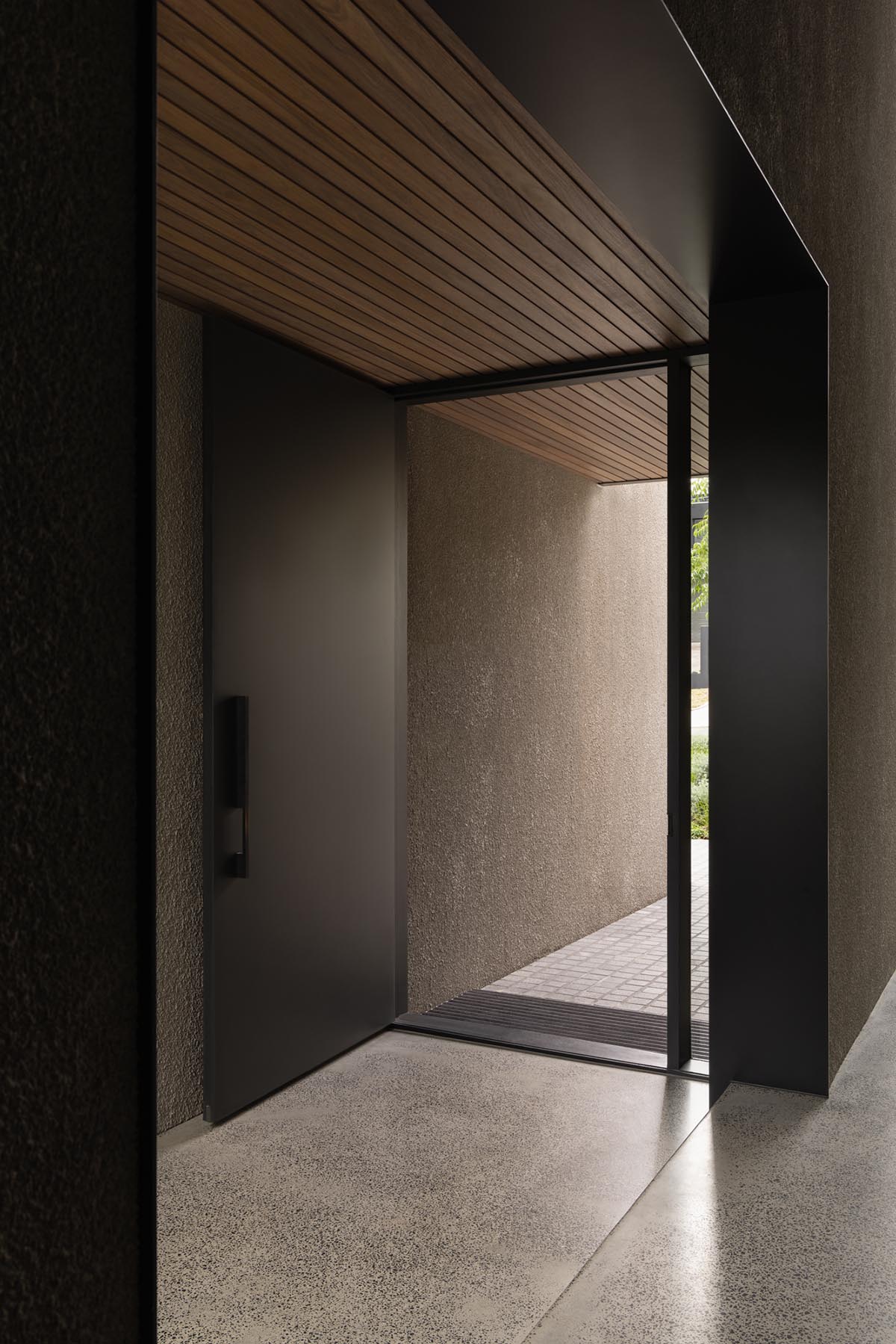 InForm,別墅設計,別墅設計案例,別墅設計方案,澳大利亞,景觀別墅,墨爾本,景觀別墅,極簡風格,極簡主義