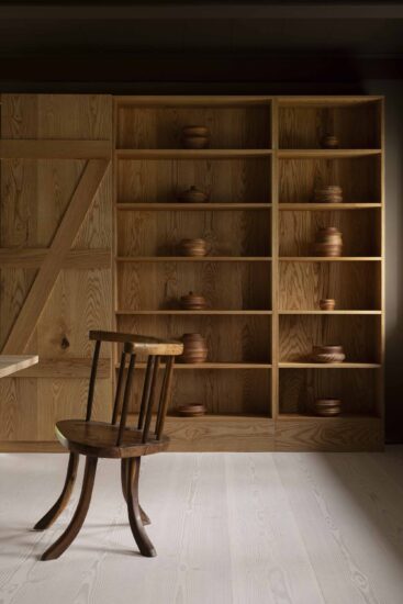 Mentze Ottenstein|丹麥Jels鄉村侘寂美學別墅改造