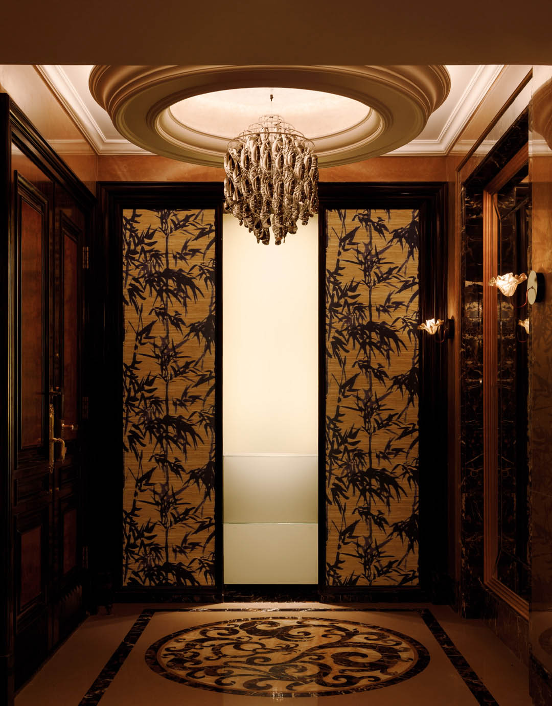 住宅設計,大平層設計,舊房改造,舊房翻新,超級大平層,360㎡大平層設計,360㎡,大平層改造,大平層設計案例,大平層設計方案,北京星河灣大平層,北京,兩個設計師設計事務所