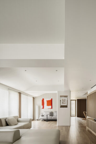 c.dd 有限無界 | 286㎡，佛山保利花園大平層