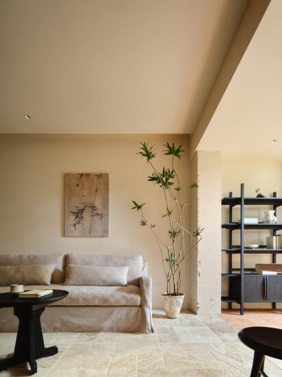 木桃盒子設計 | 100㎡，海南海口住宅-且慢