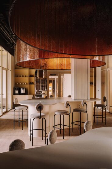 CUDO: | 波蘭LABO聯合辦公空間設計