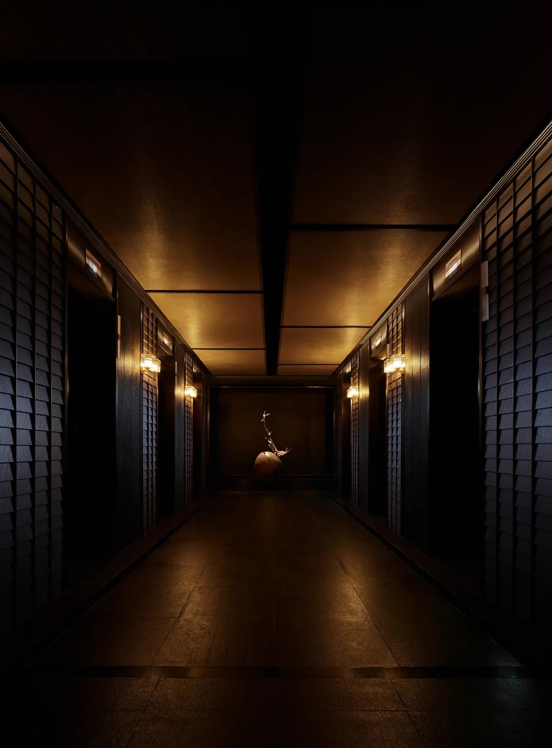 餐廳設計,高檔餐廳設計,日料餐廳設計,高端日料店,商務餐廳設計,餐廳設計案例,餐廳設計方案,日料店設計,鳴輝正本料理寧波東部店,寧波,李一設計師事務所,李一