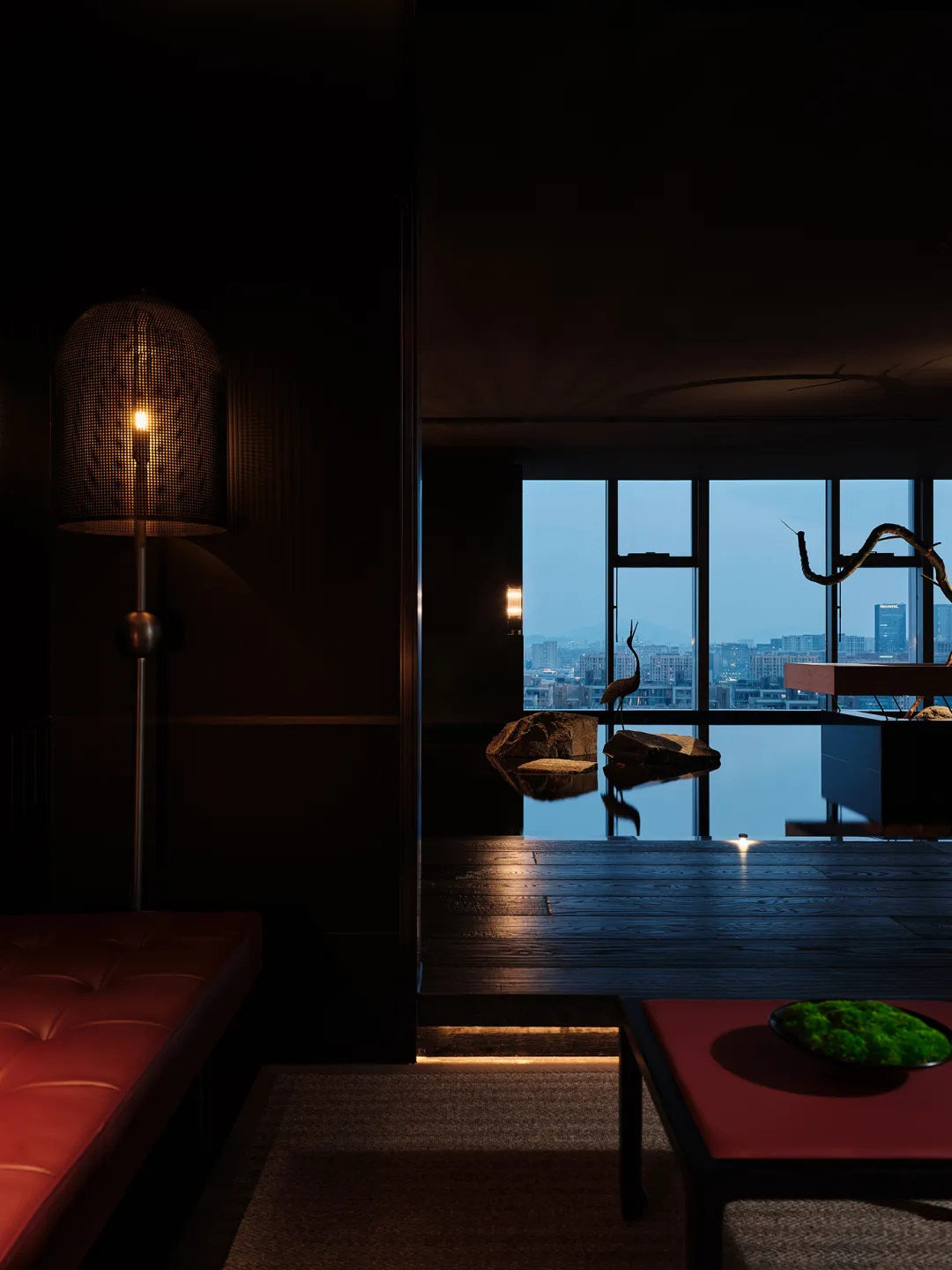 餐廳設計,高檔餐廳設計,日料餐廳設計,高端日料店,商務餐廳設計,餐廳設計案例,餐廳設計方案,日料店設計,鳴輝正本料理寧波東部店,寧波,李一設計師事務所,李一