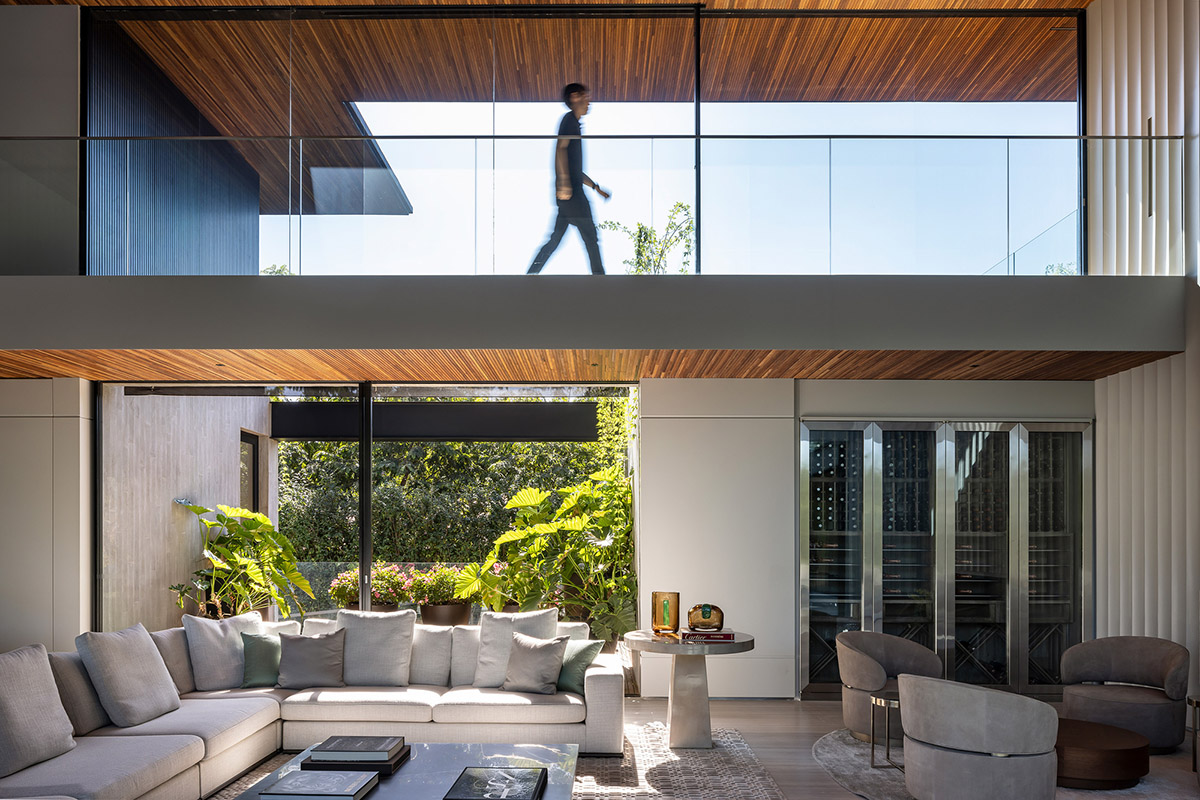 Padovani Arquitetos,別墅設計,別墅設計案例,別墅設計方案,巴西,景觀別墅,開放式別墅