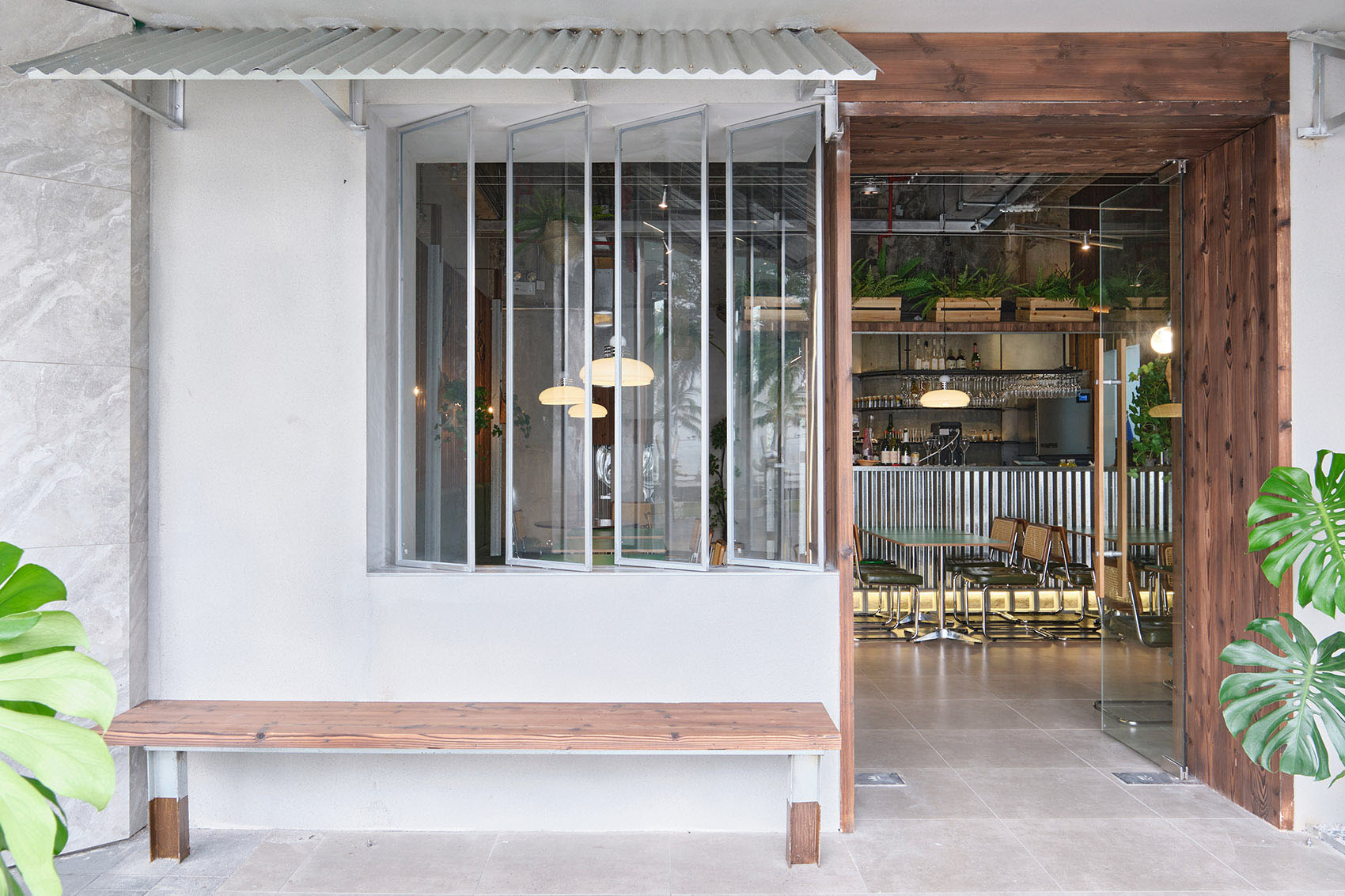 餐廳設計,休閑餐廳設計,濱海餐廳設計,餐廳設計案例,餐廳設計方案,餐廳裝修,主題餐廳設計,開放式餐廳設計,珠海和記亞洲小館,珠海,堺工作室