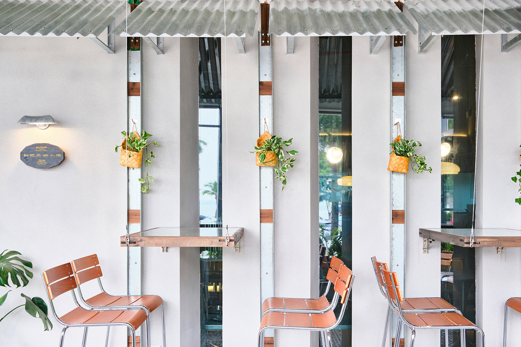 餐廳設計,休閑餐廳設計,濱海餐廳設計,餐廳設計案例,餐廳設計方案,餐廳裝修,主題餐廳設計,開放式餐廳設計,珠海和記亞洲小館,珠海,堺工作室