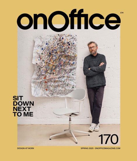 頂級辦公設計雜誌OnOffice-2025/春季