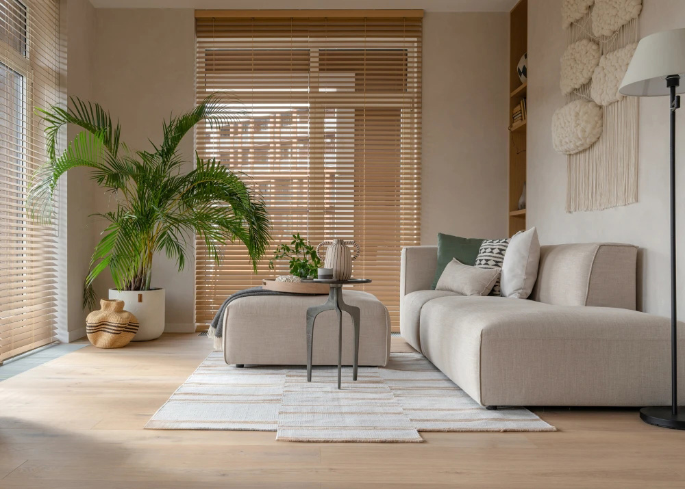 Nikita Kozlov,住宅設計,公寓設計案例,公寓設計方案,索契,原木色,度假風公寓