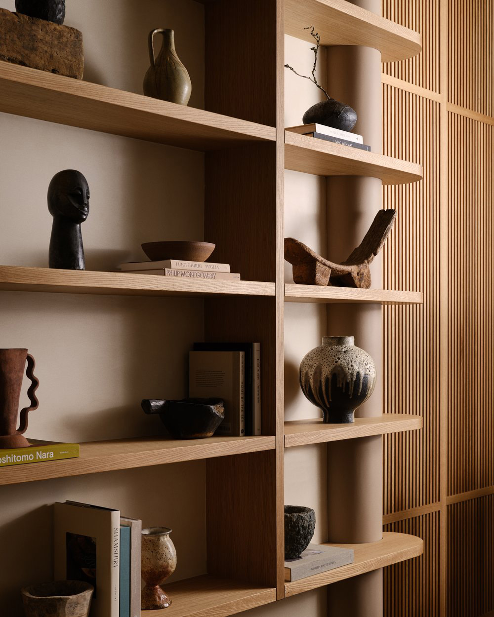 ember-studio,閣樓公寓,閣樓設計案例,閣樓設計方案,紐約,侘寂風格,Wabi-Sabi