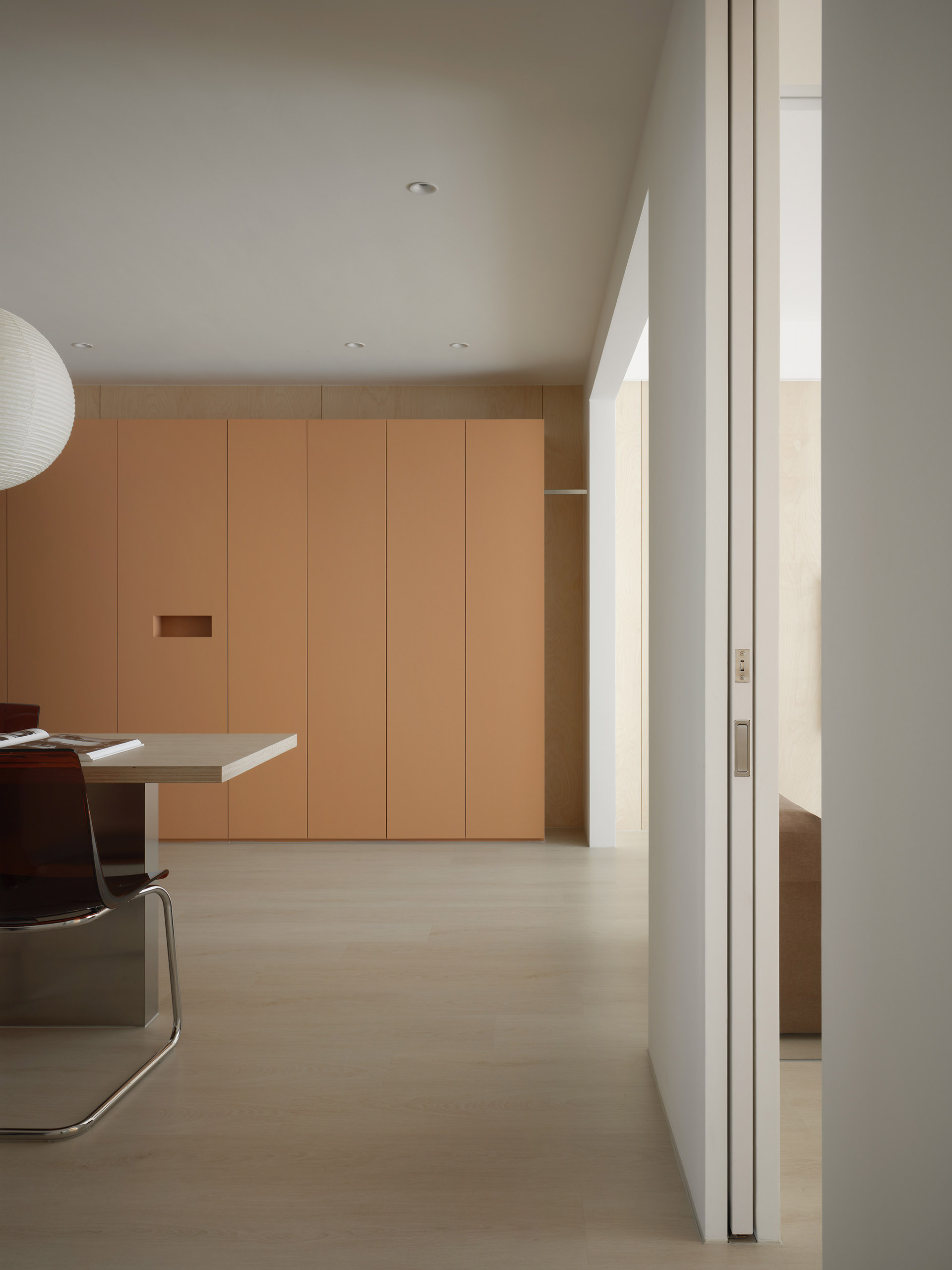 True Thing Design Studio,十幸製作,公寓設計案例,公寓設計方案,高雄,極簡風格,極簡主義