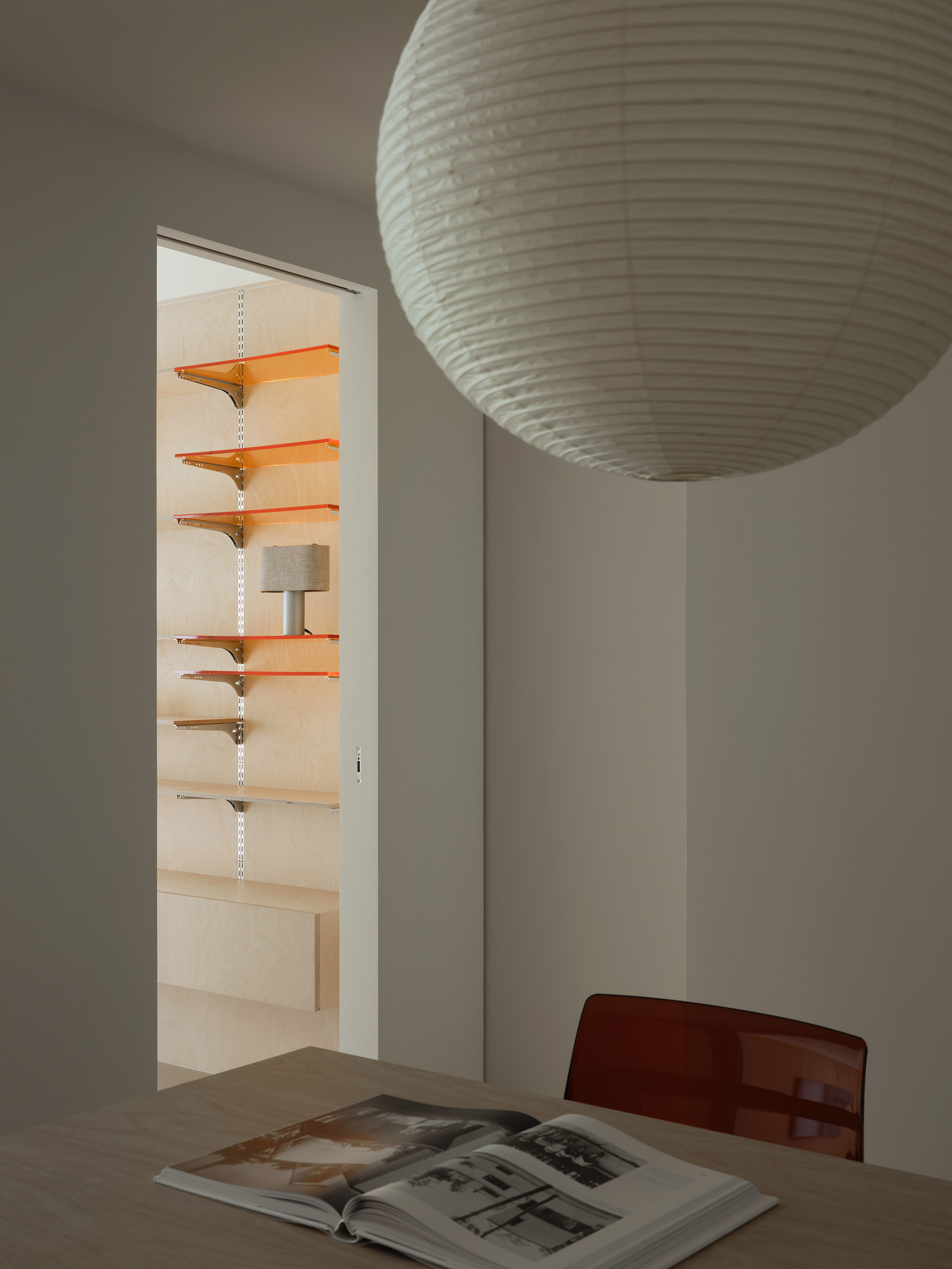 True Thing Design Studio,十幸製作,公寓設計案例,公寓設計方案,高雄,極簡風格,極簡主義