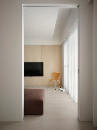 True Thing Design Studio 十幸製作｜中國台灣省高雄極簡美學公寓設計