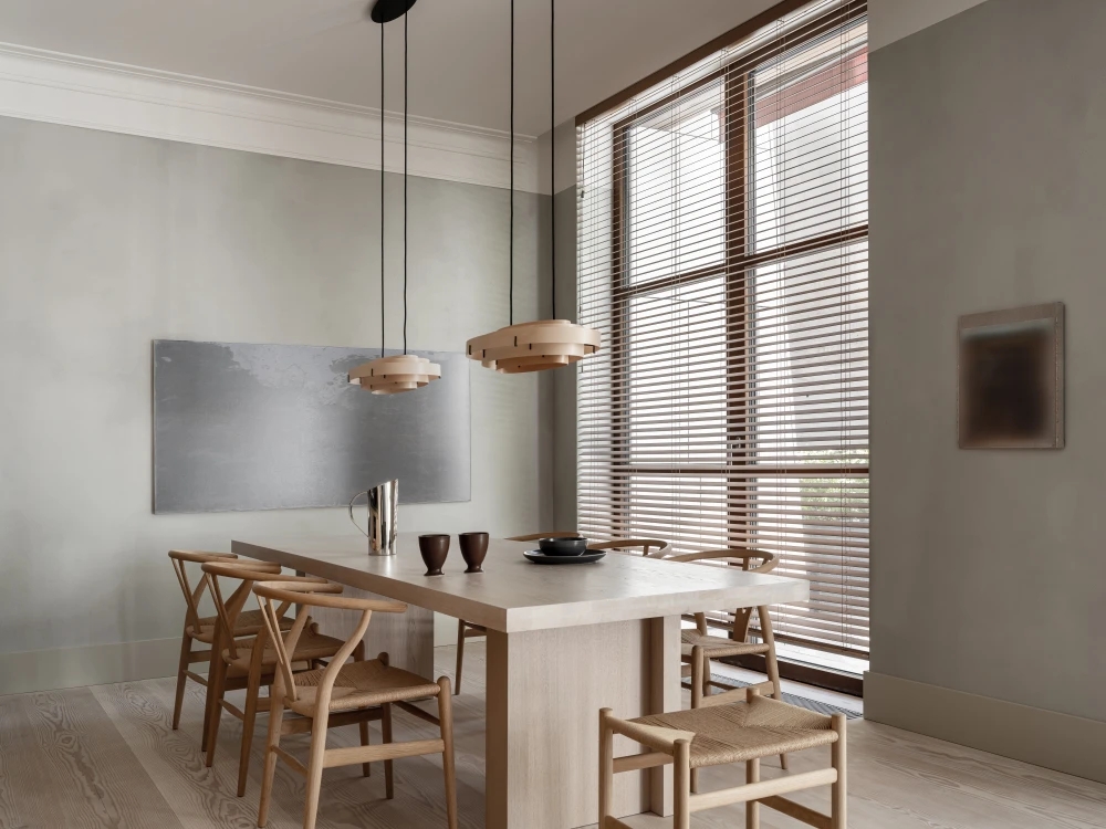 KRAUZE Studio,住宅設計,公寓設計案例,公寓設計方案,莫斯科