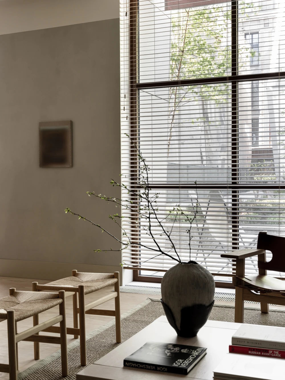 KRAUZE Studio,住宅設計,公寓設計案例,公寓設計方案,莫斯科