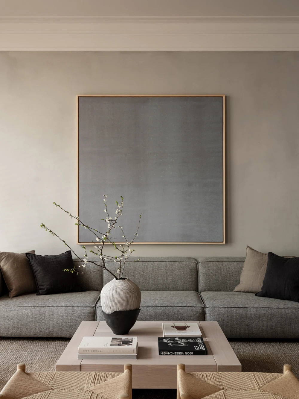 KRAUZE Studio,住宅設計,公寓設計案例,公寓設計方案,莫斯科