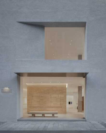 unknown design 非知名設計 | 浙江金華 5566 品牌集合店