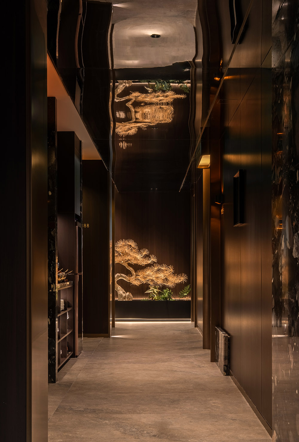 餐廳設計,火鍋店設計,休閑餐廳設計,海鮮火鍋店設計,商務火鍋餐廳設計,火鍋店設計案例,火鍋店設計方案,商務餐廳設計,沈陽MEI·LIYUAN海鮮火鍋料理,沈陽,甲板設計