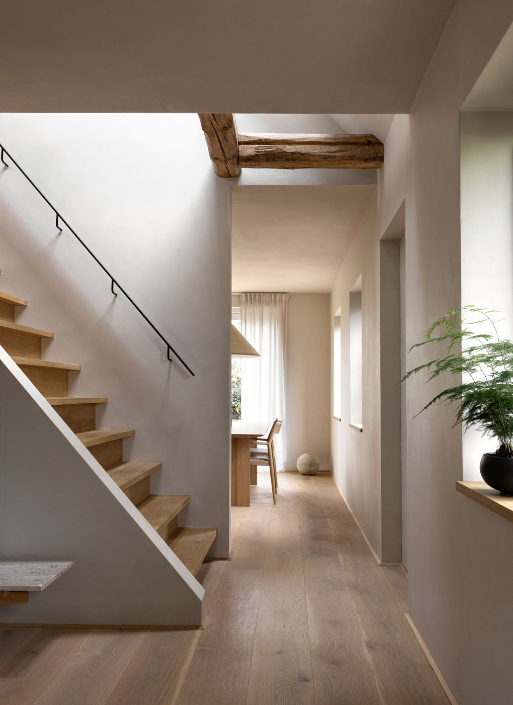 Norm Architects,住宅設計,別墅設計案例,別墅設計方案,丹麥,設計師自宅,極簡風格,別墅改造,極簡主義