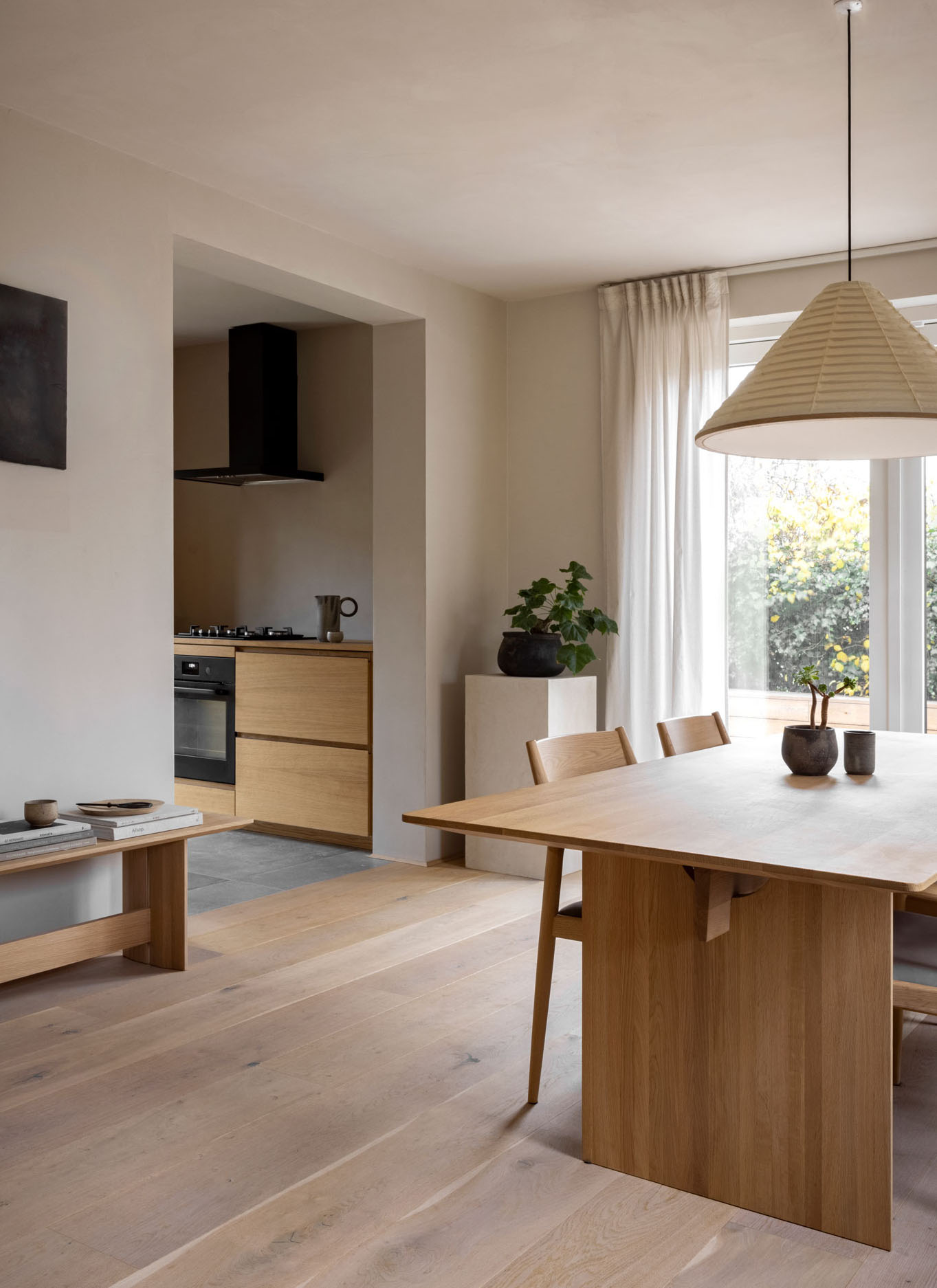 Norm Architects,住宅設計,別墅設計案例,別墅設計方案,丹麥,設計師自宅,極簡風格,別墅改造,極簡主義