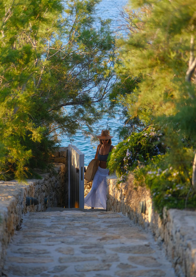 民宿設計,Orizon Living,度假酒店設計,酒店設計,民宿設計案例,民宿設計方案,希臘,入雲山民宿,米科諾斯島,Tama度假別墅,Villa Tama