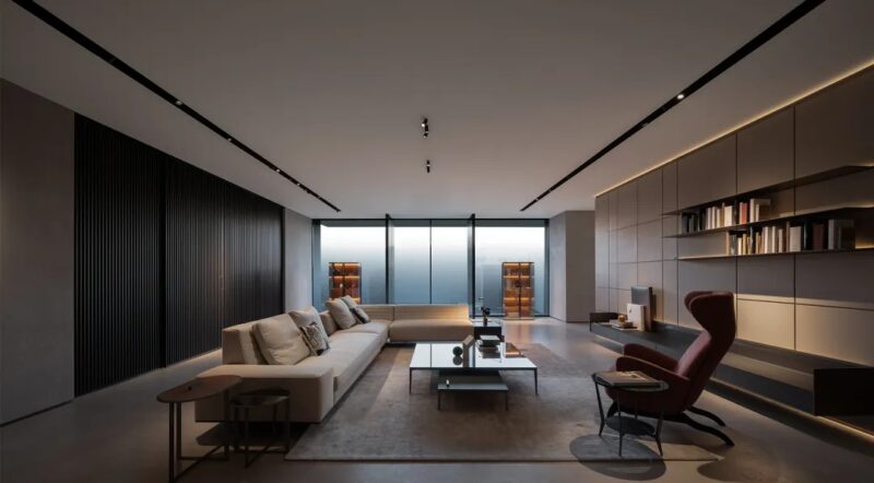 無向設計/武斌|杭州Rimadesio家具店