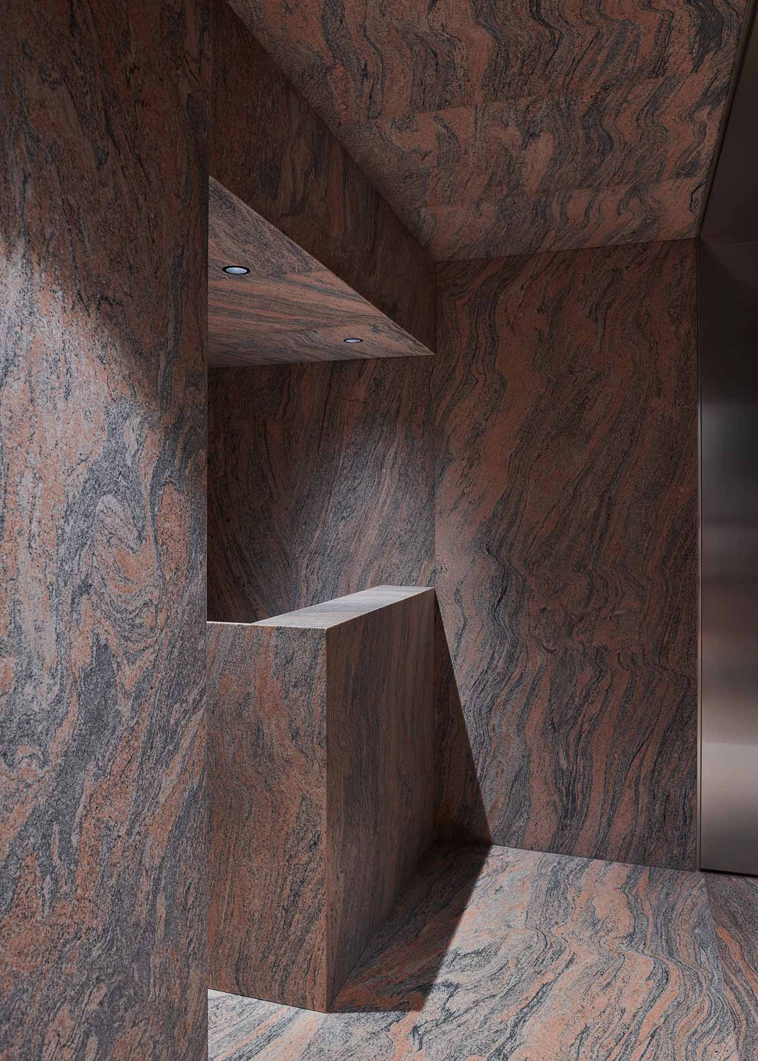 Studioboom,意大利,辦公室設計,米蘭,展廳設計案例,展廳設計方案,零售展廳,極簡主義,展廳設計,極簡風格,鞋包展廳,Paris Texas