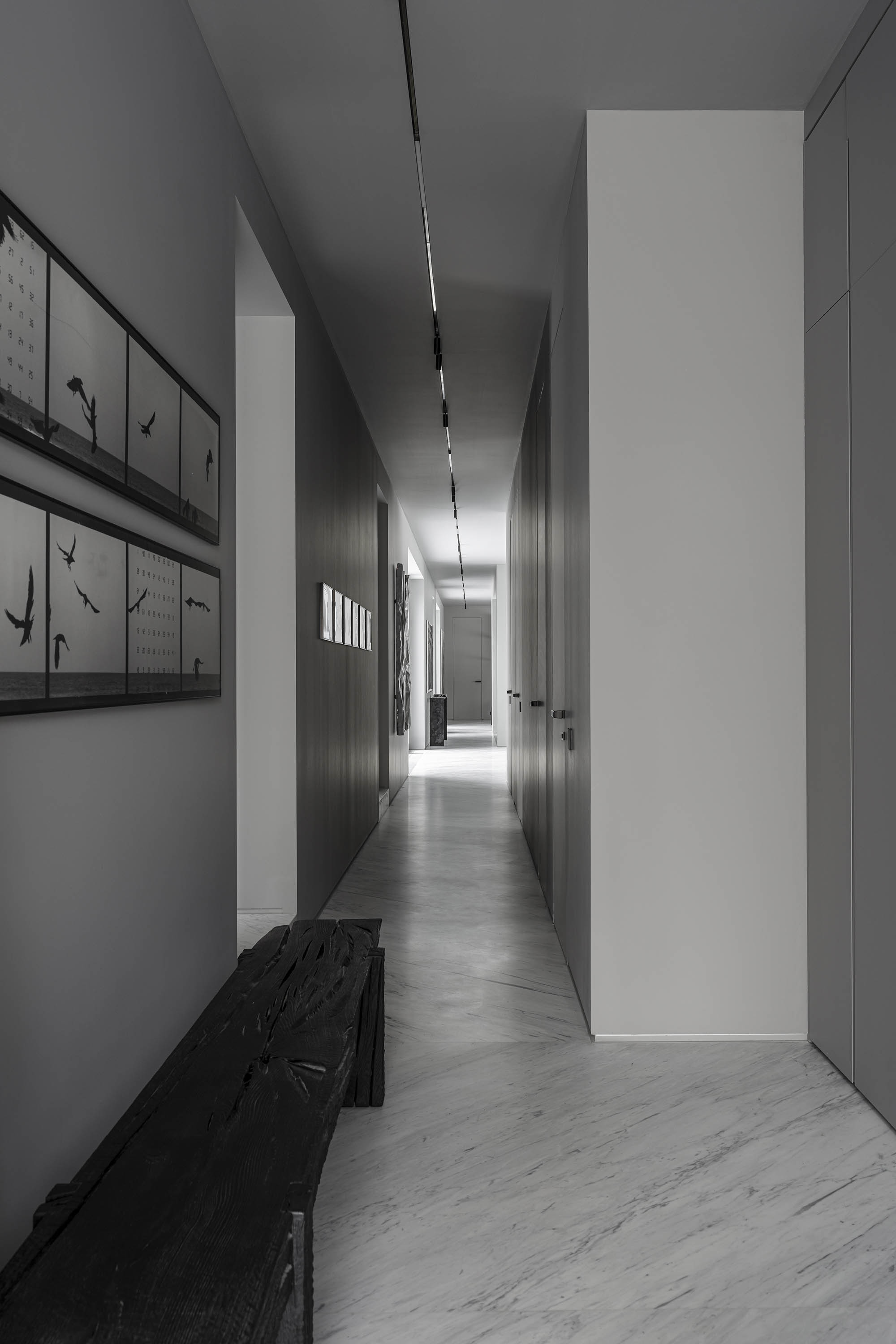 Tatyana Alenina Design,別墅設計案例,別墅設計方案,侘寂風格別墅,莫斯科,景觀別墅,鄉村度假別墅,侘寂,當代藝術