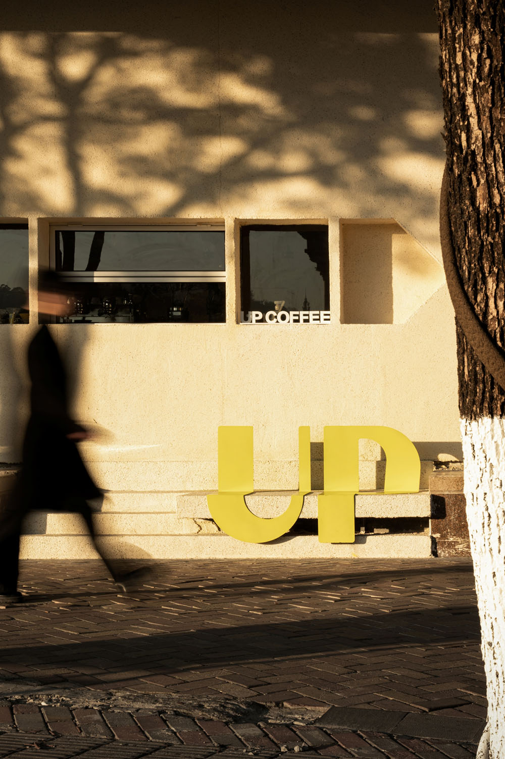 咖啡店設計,街邊咖啡店設計,小咖啡店設計,創意咖啡店,咖啡店設計案例,咖啡店設計方案,咖啡店改造,福建福清UP COFFEE,福建福清,廿上設計事務所