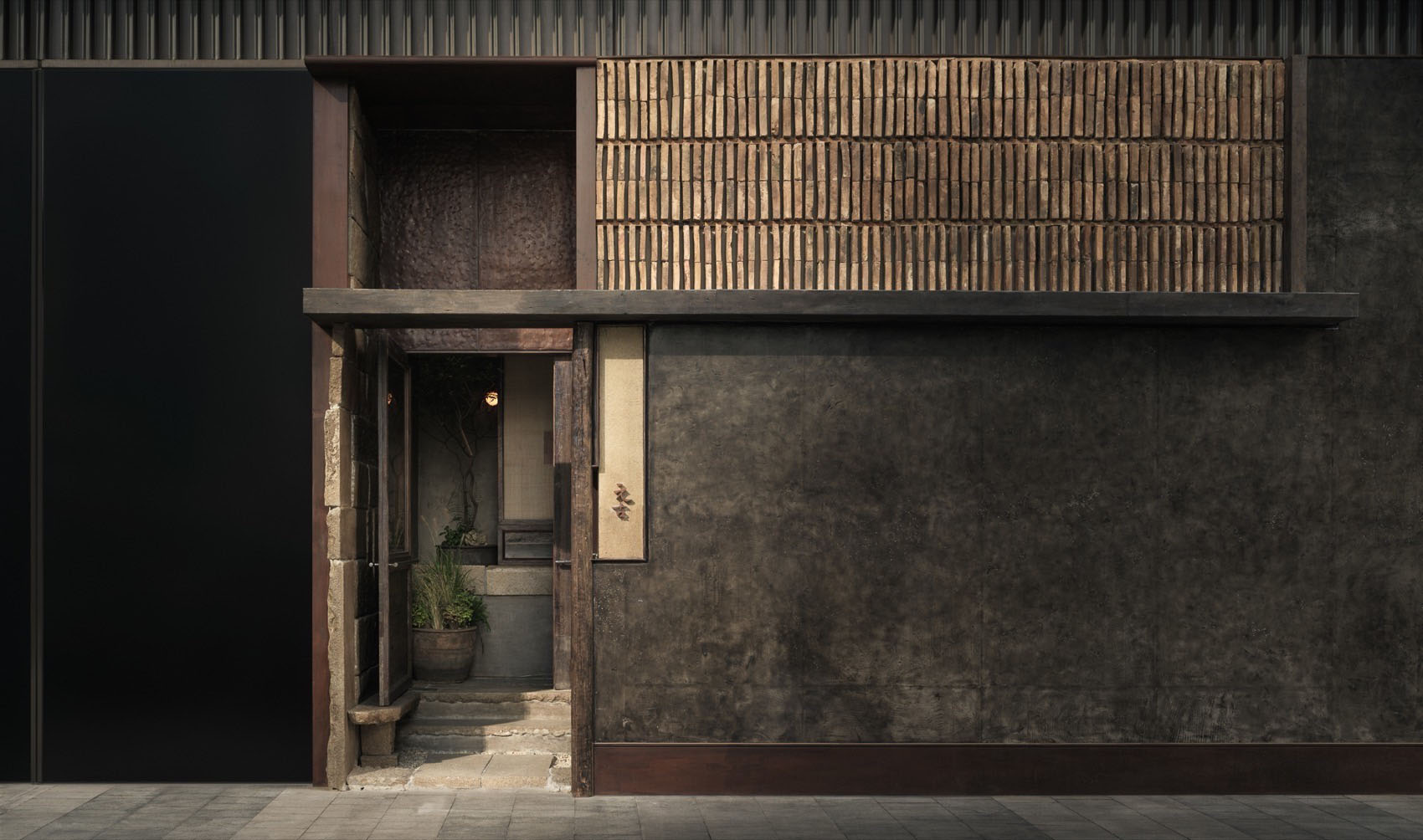 餐廳設計,無之設計,深圳,深圳灣萬象城,休閑餐廳設計,餐廳設計案例,餐廳設計方案,元古雲境餐廳,深圳餐廳設計,侘寂美學,侘寂風格餐廳