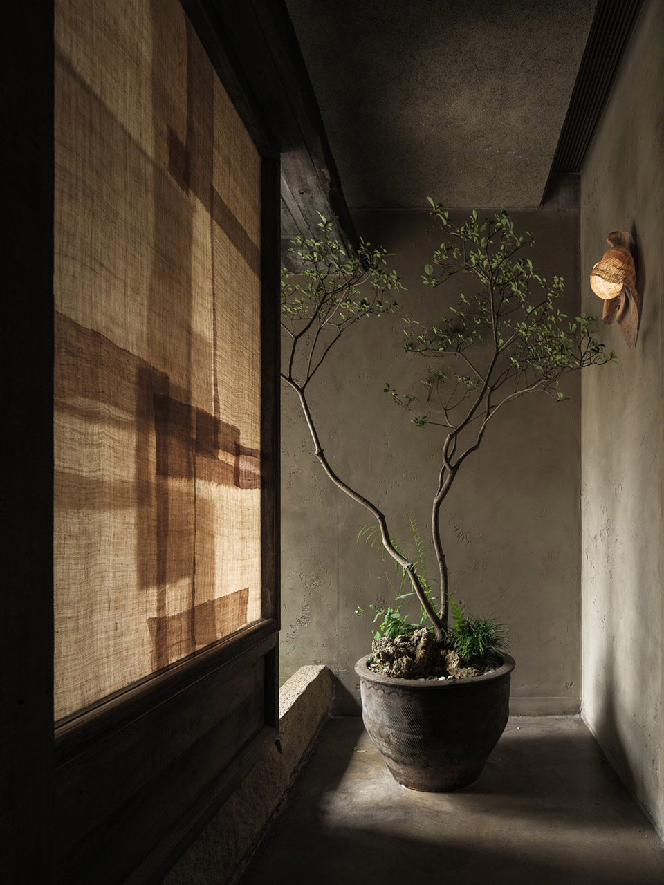 餐廳設計,無之設計,深圳,深圳灣萬象城,休閑餐廳設計,餐廳設計案例,餐廳設計方案,元古雲境餐廳,深圳餐廳設計,侘寂美學,侘寂風格餐廳