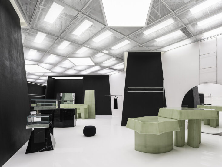 ADS | 廣州塔，COSCIA蔻莎買手製百貨