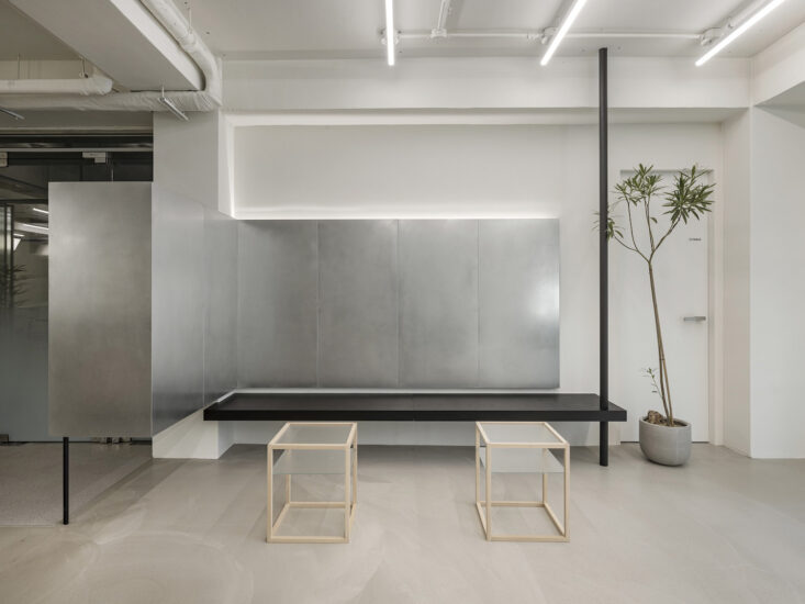 orosy studio | 韓國首爾Anon Seoul極簡美發沙龍