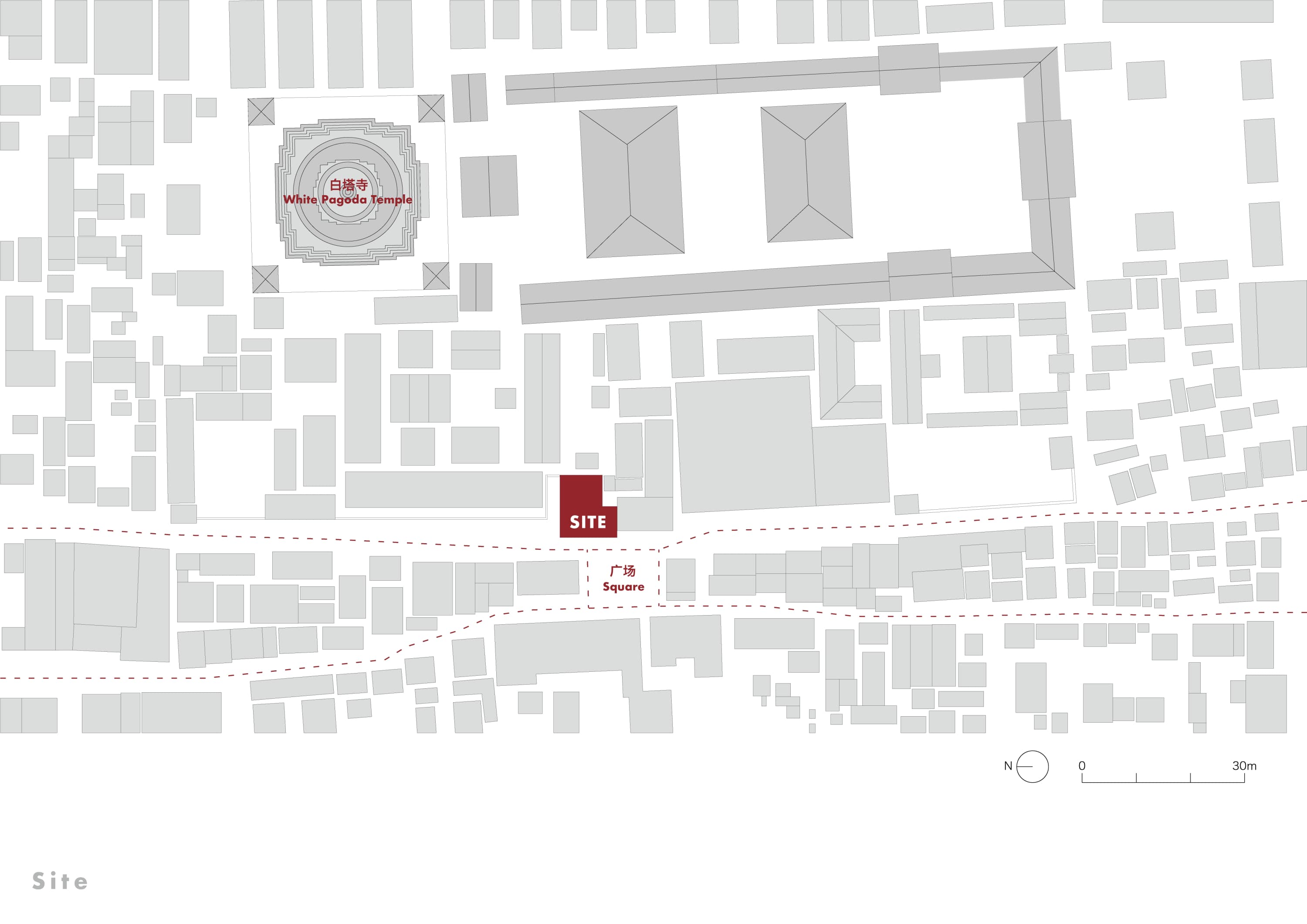 咖啡廳設計,小咖啡廳設計,咖啡廳改造,咖啡廳設計案例,咖啡廳設計方案,街邊咖啡店設計,JM Cafe北京白塔寺店,北京,B.L.U.E.建築設計事務所,青山周平