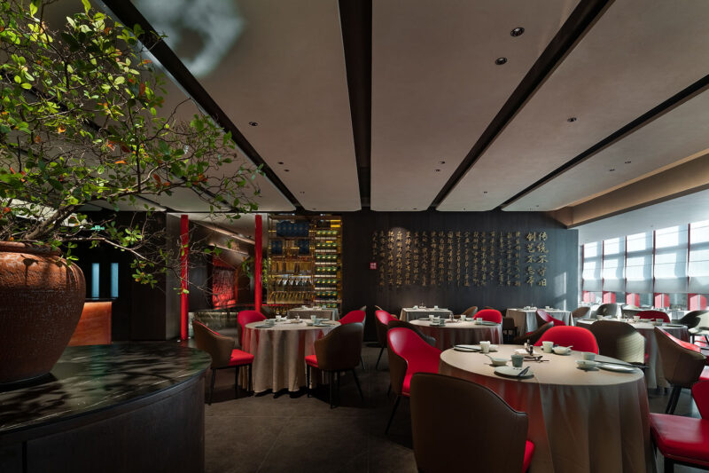 九道設計 | 北京便宜坊和平裏店