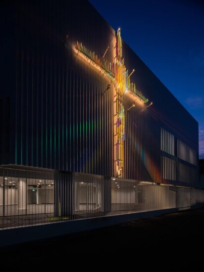 Department of Architecture co. | 泰國曼穀歡悅教堂