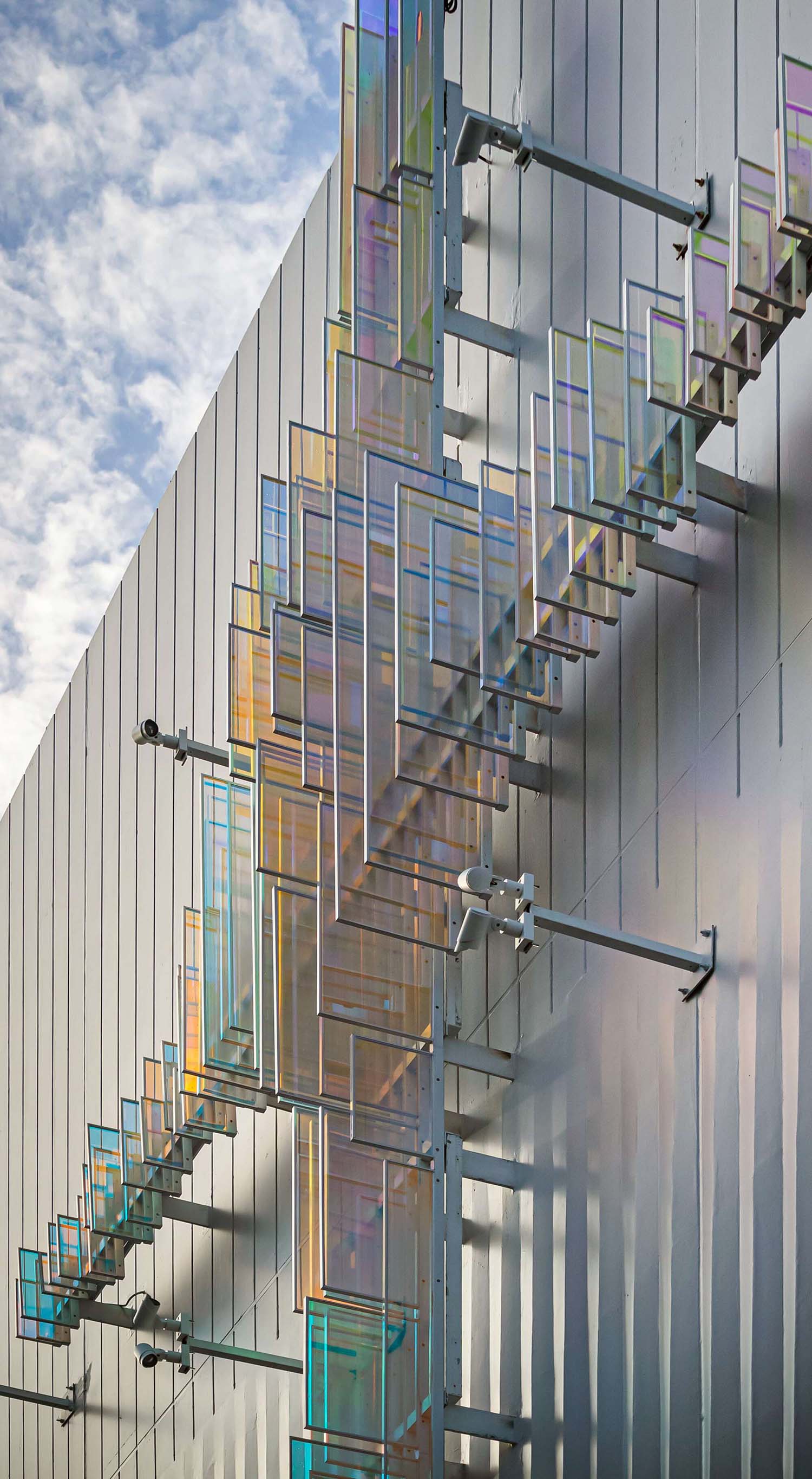 Department of Architecture co.,泰國,教堂設計案例,教堂設計方案,曼穀,教堂建築設計,極簡主義