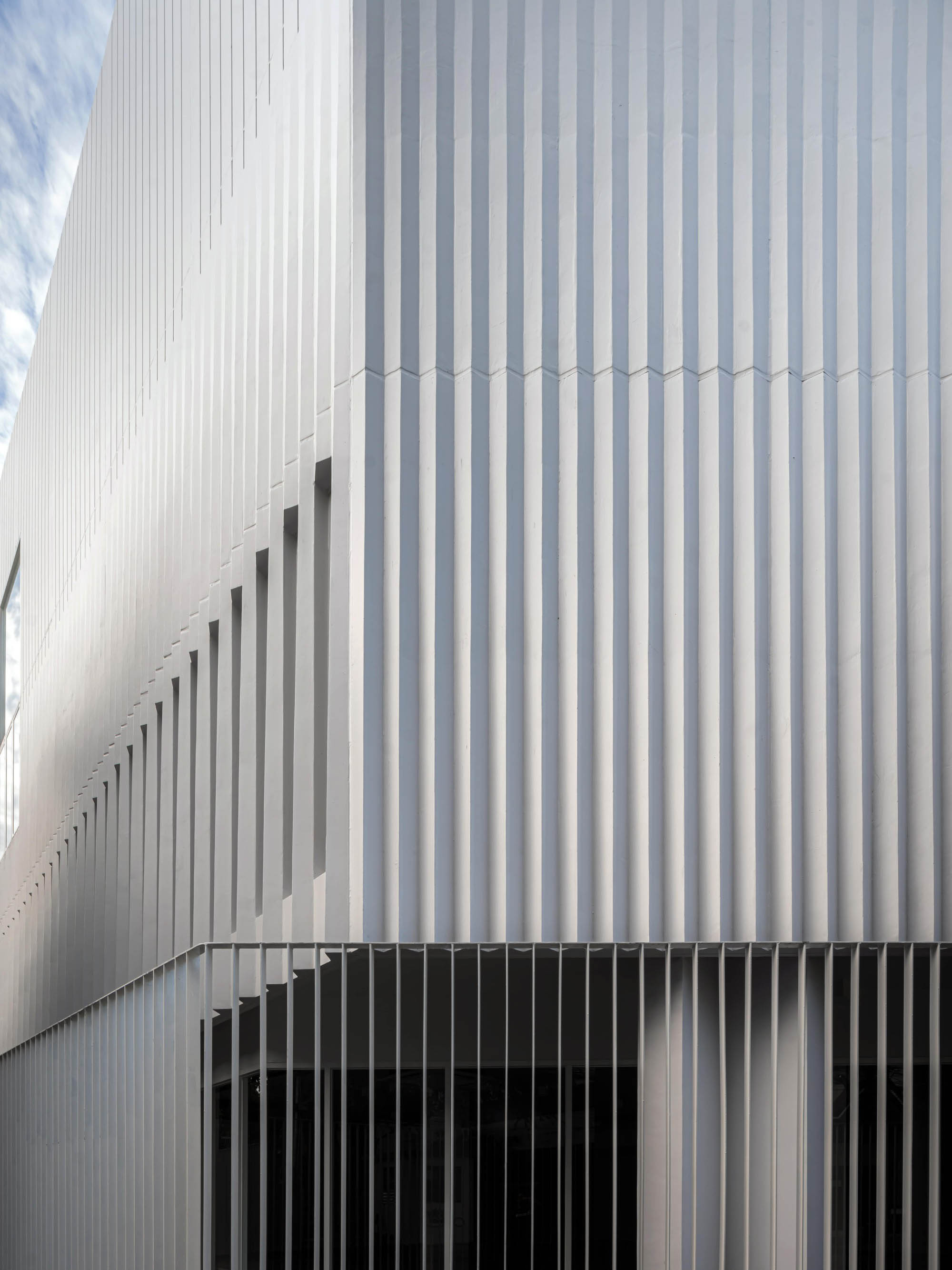 Department of Architecture co.,泰國,教堂設計案例,教堂設計方案,曼穀,教堂建築設計,極簡主義