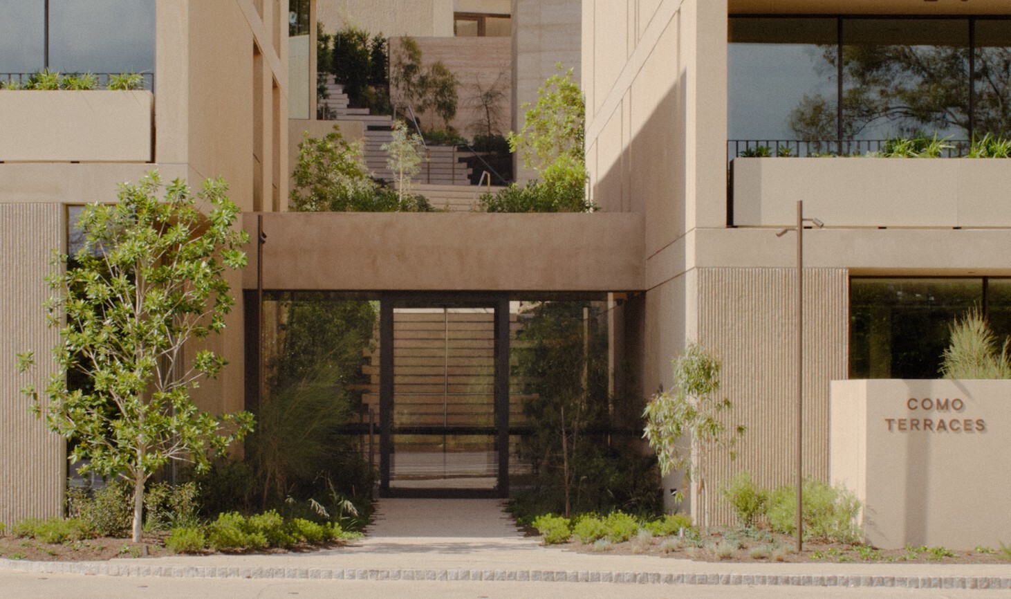 住宅設計案例,Carr,澳大利亞,公寓設計,公寓設計案例,辦公室裝修,極簡主義,極簡風格