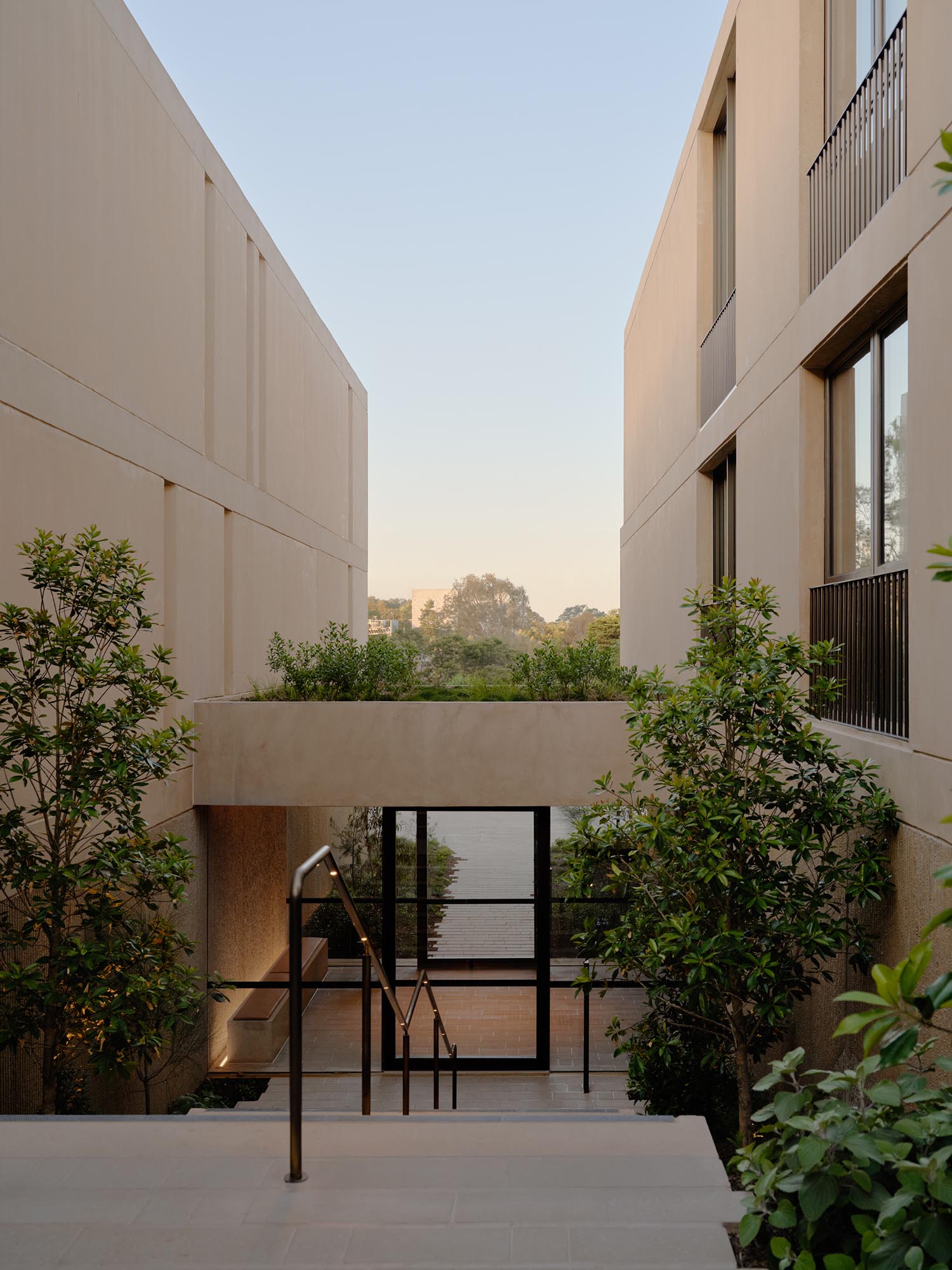 住宅設計案例,Carr,澳大利亞,公寓設計,公寓設計案例,辦公室裝修,極簡主義,極簡風格