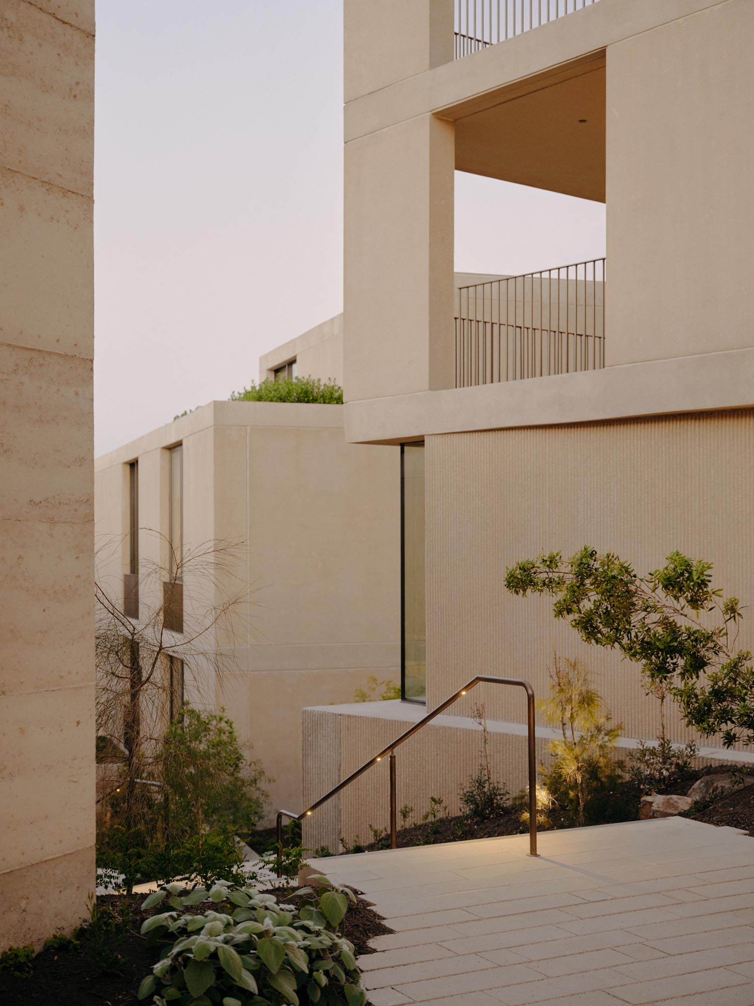 住宅設計案例,Carr,澳大利亞,公寓設計,公寓設計案例,辦公室裝修,極簡主義,極簡風格