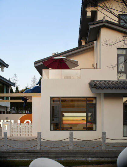 尚源空間設計 | 福建武夷山天澤花園酒店