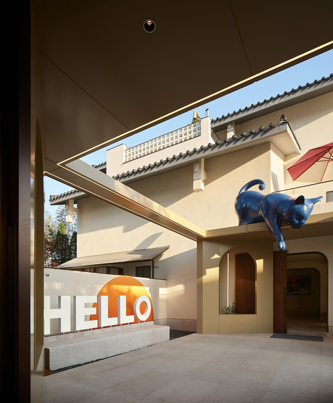 酒店設計,酒店民宿,度假酒店設計,別墅改造民宿,親子酒店設計,景區酒店設計,酒店設計案例,酒店設計方案,福建武夷山天澤花園酒店,福建武夷山,尚源空間設計