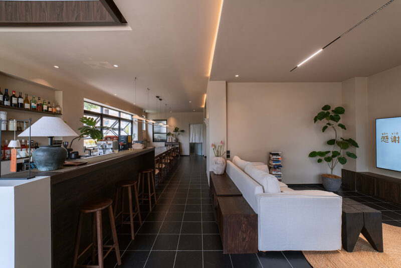 素造建築|雲南澄江撫仙湖畔的農宅改造-之外民宿