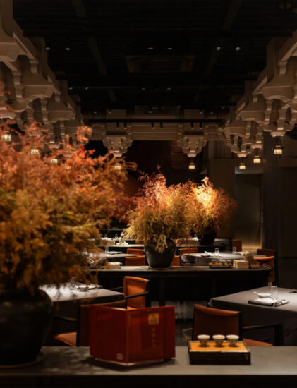 棟三尺設計 | 北京中軸線上的傳承與煥新：和木·歸GUI TEMPLE