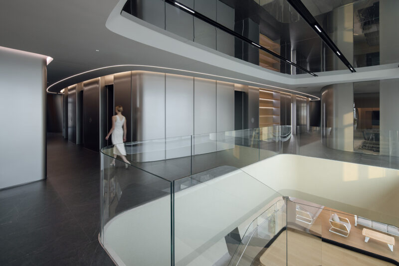 E Studio 壹所設計｜佛山悍高星際會議中心-未來之景